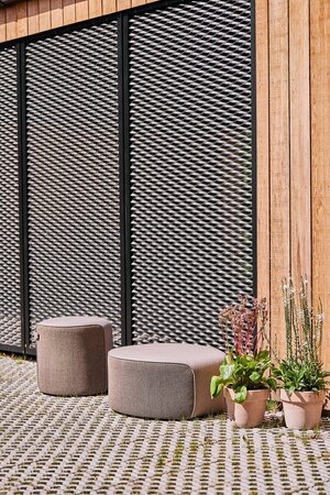 Mindo 108 Pouf large - Pouf groß