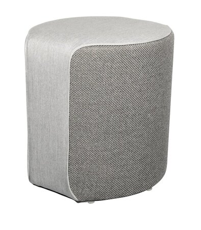 Mindo 108 Pouf small - Pouf klein - Grey