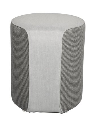Mindo 108 Pouf small - Pouf klein - Grey