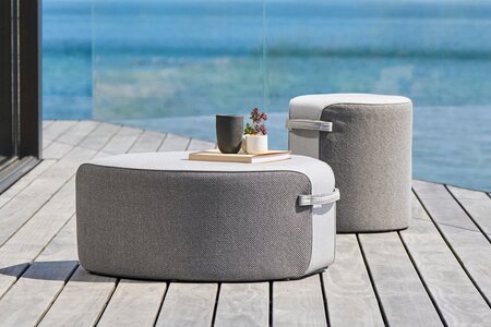 Mindo 108 Pouf small - Pouf klein