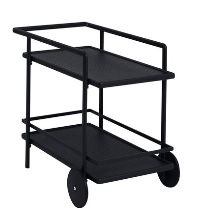 Mindo 120 Trolley - Servierwagen - Dark Grey