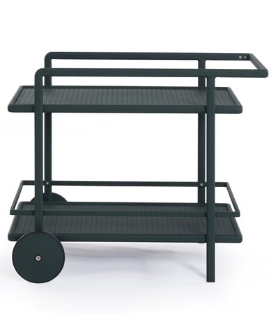 Mindo 120 Trolley - Servierwagen - Dark Green