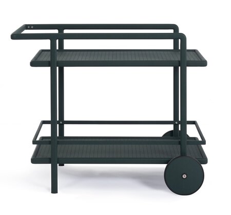 Mindo 120 Trolley - Servierwagen - Dark Green