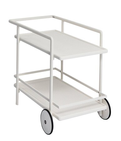 Mindo 120 Trolley - Servierwagen - Light Grey
