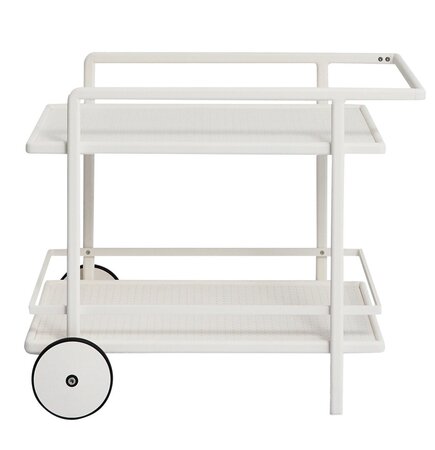 Mindo 120 Trolley - Servierwagen - Light Grey