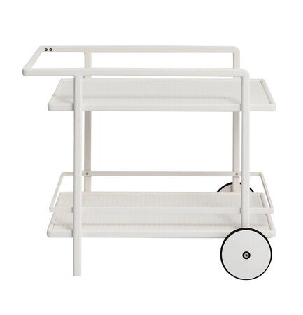Mindo 120 Trolley - Servierwagen - Light Grey