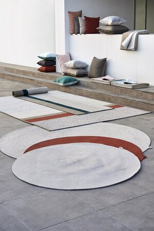 Mindo 110 Rug Ø140cm - Teppich