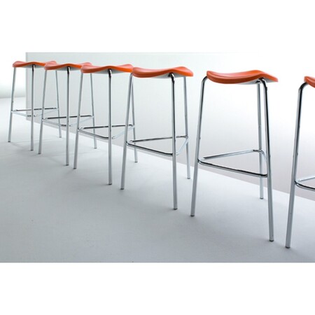  Rexite Well Hoher Hocker H 77 cm