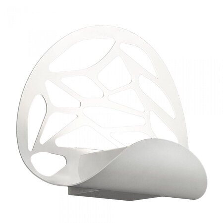 Lodes-Studio Italia Kelly Wandleuchte - Weiss