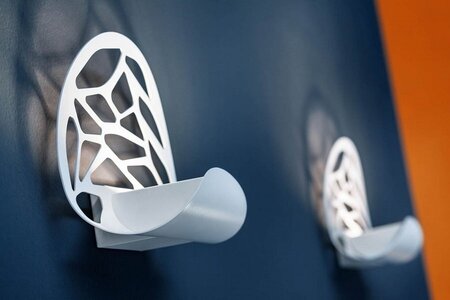Lodes-Studio Italia Kelly Wandleuchte - Weiss