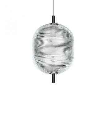 Lodes-Studio Italia Jefferson Hängeleuchte - 1 Leuchtmittel - Höhe 23.5 cm