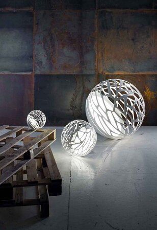 Lodes-Studio Italia Kelly Hängeleuchte - 40 - Weiss