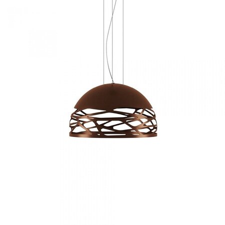 Lodes-Studio Italia Kelly Hängeleuchte - Multicolour - Bronze kupferig