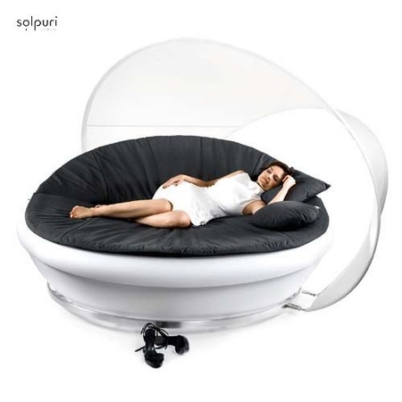 Solpuri Daybed Lagoon