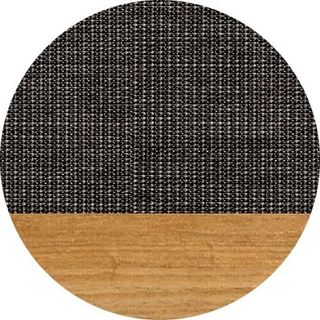 Solpuri SAFARI Stapelsessel - Teak / Leisuretex anthracite