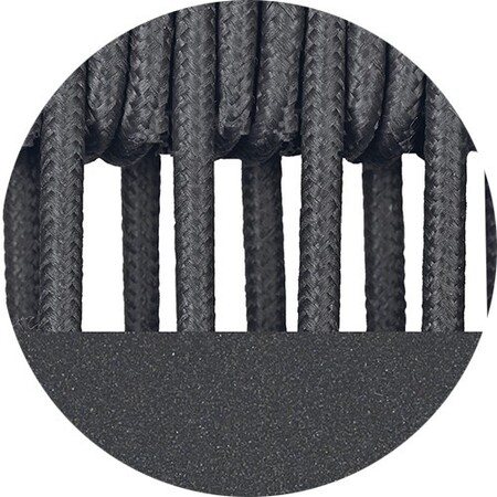 Solpuri CLUB Dining Sessel - Alu anthracite / String-Flex anthracite
