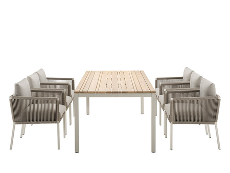 Solpuri CLUB Dining Sessel