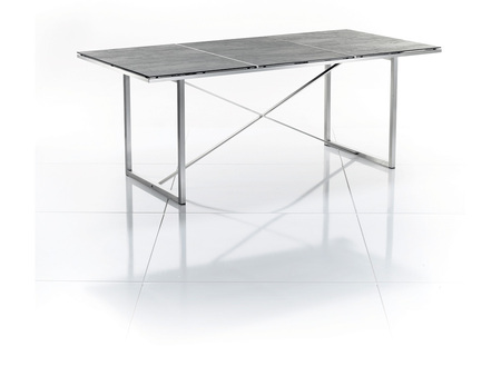 Solpuri X-SERIES Stainless Steel Dining Tisch
