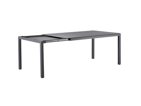 Solpuri CLASSIC Alu Ceramic Ausziehtisch