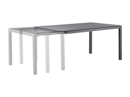 Solpuri CLASSIC Alu Ceramic Ausziehtisch