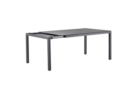 Solpuri CLASSIC Alu Ceramic Ausziehtisch