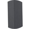 Solpuri CLASSIC Alu Ceramic Ausziehtisch - Alu anthracite