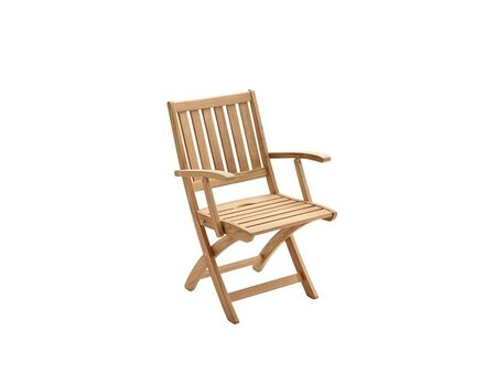 Solpuri Windsor Klappsessel Teak