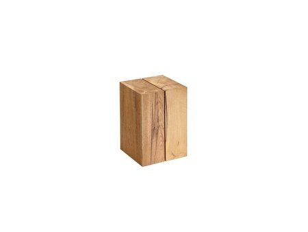 Solpuri Blocc Teak-Kubus