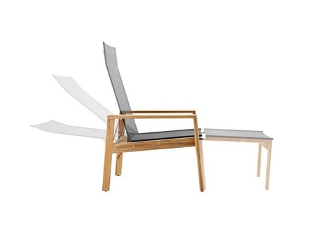 Solpuri Safari Deck Chair