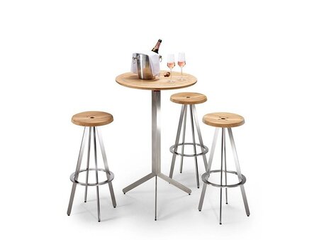 Solpuri Yix Bar-Klapptisch