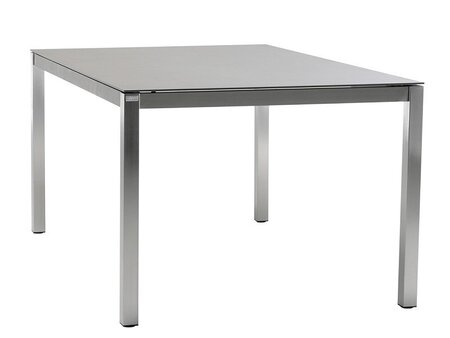 Solpuri Classic Stainless Steel Ceramic Dining Tisch