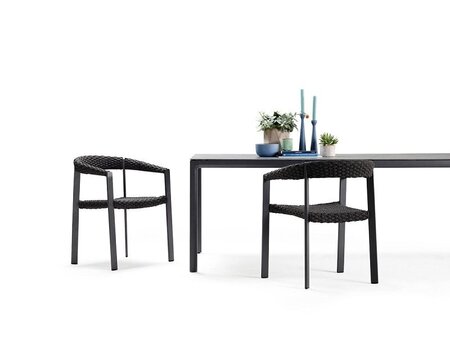 Solpuri Soft HPL Dining Tisch