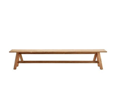 Solpuri COUNTRY Sitzbank Teak