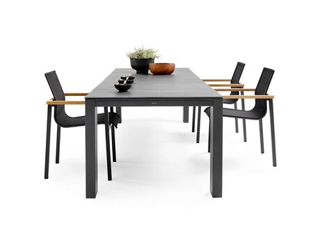 Solpuri ELEMENTS Dining Tisch mit Mehrteiliger Tischplatte