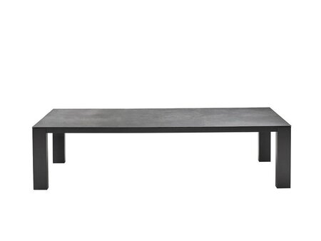 Solpuri ELEMENTS Dining Tisch mit Vollflächiger Tischplatte