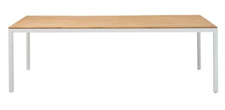 Solpuri SOFT Teak Dining Tisch