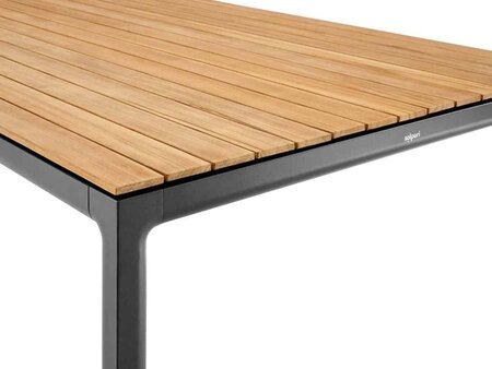 Solpuri SOFT Teak Dining Tisch
