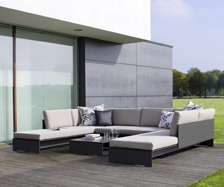 Conmoto Riva Lounge Couchtisch