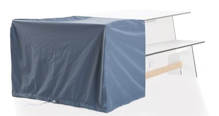 Conmoto Abdeckhaube TENSION Tisch&Bank Kombination