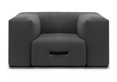 Conmoto MIAMI Lounger - Anthrazit