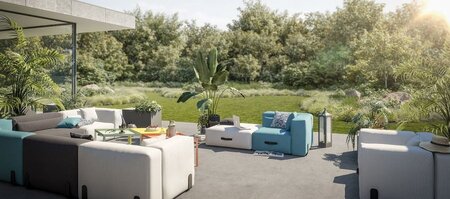 Conmoto MIAMI Lounger