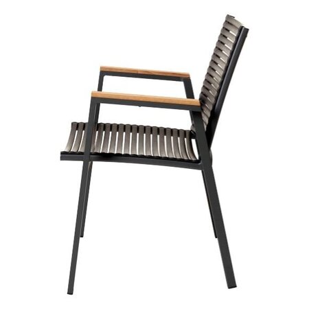 Cinas Mood Extreme Sessel anthrazit