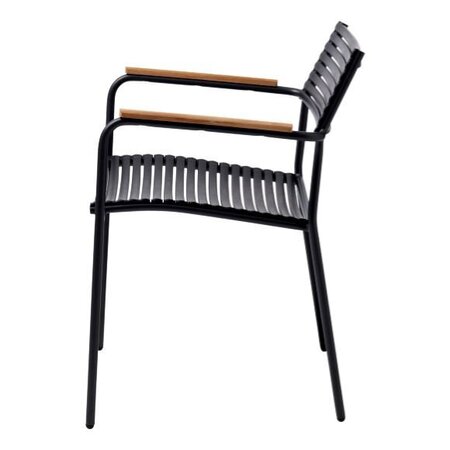 Cinas Mood Air Sessel anthrazit