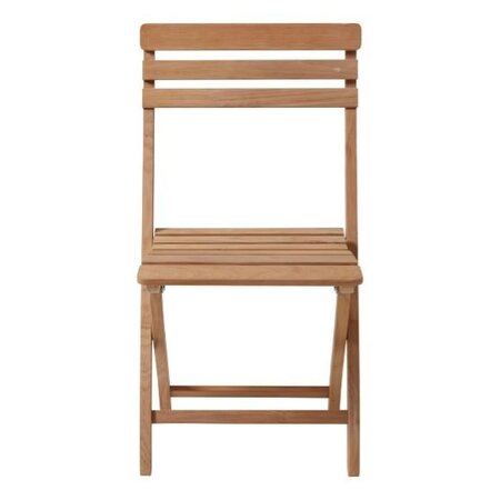 Cinas Clarish Klappstuhl - Teak