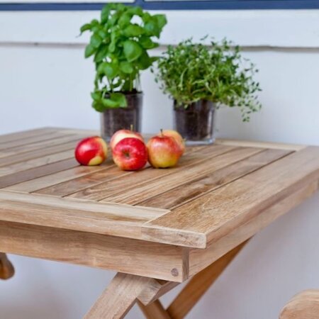 Cinas York Klapptisch