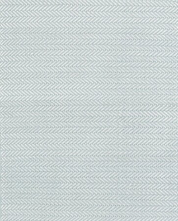 Dash and Albert Herringbone Light Blue/Ivory Indoor/Outdoor Rug