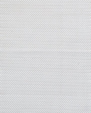 Dash and Albert Herringbone Pearl Grey/White Indoor/Outdoor Rug