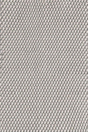 Dash and Albert Two-Tone Rope Platinum