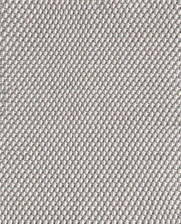 Dash and Albert Two-Tone Rope Platinum