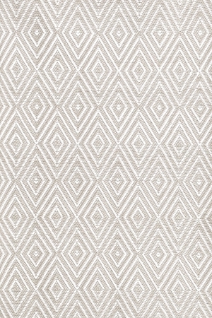 Dash and Albert Diamond Platinum/White